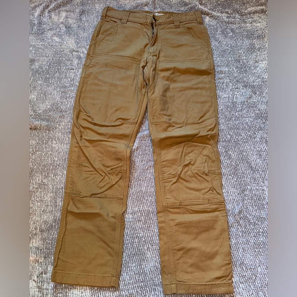 Carhartt relaxed fit cargo pants
